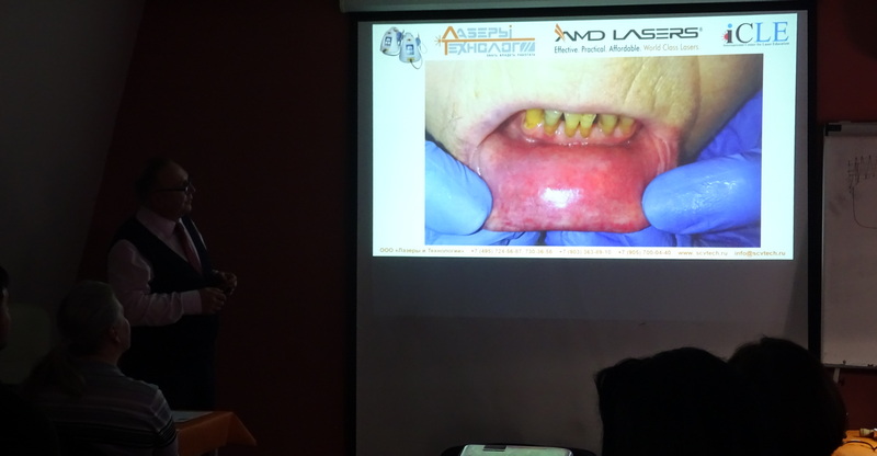 Рассмотрены клинические случаи и результаты применения стоматологического лазера Picasso во всех областях стоматологии