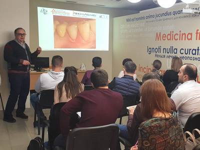 Семинар "Лазерная стоматология" в Казани, 28 февраля