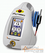 Возможности клинического применения диодного лазера PICASSO (AMD Lasers (США) в профессиональном отбеливании зубов