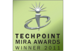 Techpoint Mira Awards Winner 2011
